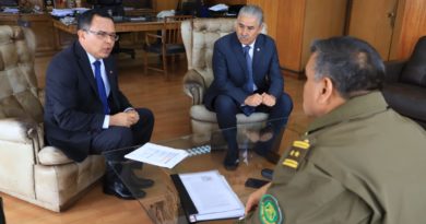 Operativo policial arrojó 356 detenidos en la V Región