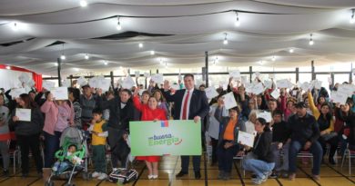 Más de 340 caleranos se convirtieron en embajadores de la Eficiencia Energética