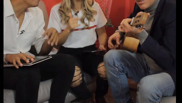 Rojo aterriza en IGTV con un late y una teleserie