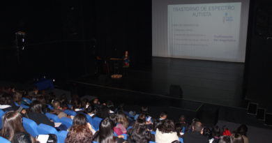 Familias con hijos autistas comienzan proceso de organización gracias al apoyo de la Municipalidad de Quillota