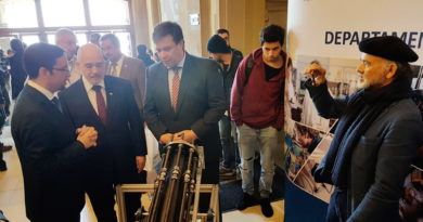 Seremi de Energía participa en lanzamiento de proyecto que utilizará la basura para generar energía