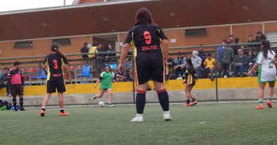 Colegio Manuel Bulnes Prieto fue el gran ganador del 2° Campeonato Interescolar de Fútbol de Quilpué