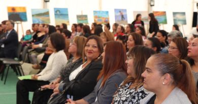 Concón: 115 mujeres egresaron como beneficiarias del programa “Mujeres Jefas de Hogar” de Sernameg
