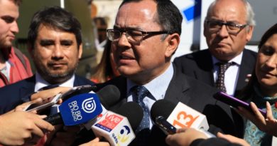 Desde este jueves, Carabineros aplicará Narcotest a conductores para medir manejo bajo influencia de drogas