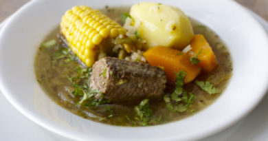 La V Región celebrará el Día de la Cocina Chilena en Concón este sábado