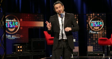 Felipe Avello llega al prime de TVN el próximo 4 de mayo en “Detrás de las Risas”