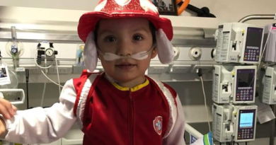 Desesperado llamado a donar corazón para salvar la vida de pequeño de 4 años #UnCorazónParaIván