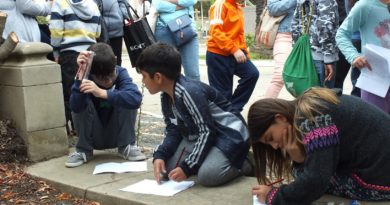 Programa Pasos de Viña del Mar muestra los “Encantos patrimoniales del Cementerio Santa Inés” a la comunidad