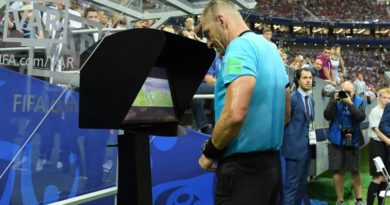 La tecnología llegó al fútbol para quedarse