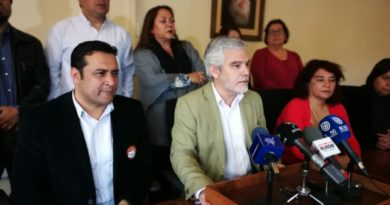 ANEF Apoya y adhiere al 2do Paro Activo de la CUT en defensa del Empleo y la Función Pública