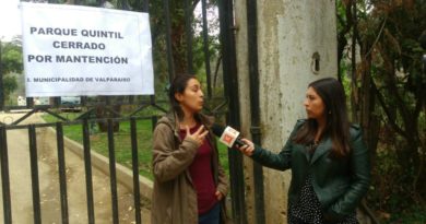 Valparaíso: Ciudadanos deciden en asamblea no entregar el Parque Quintil a la alcaldía