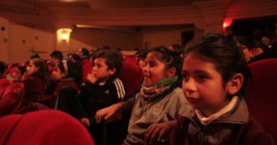 Teatro Municipal de Valparaíso abre cartelera gratuita para niños de escuelas públicas de la comuna