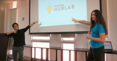 Estudiantes UPLA implementarán propuestas TIC en colegios y liceos de Valparaíso