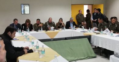 Marga Marga se mantiene a la baja en delitos de alta connotación social y refuerza contacto con vecinos