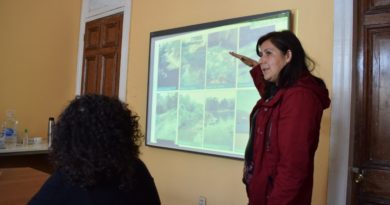 Docente de UPLA: “La comunidad de Laguna Verde no puede seguir consumiendo esa agua”