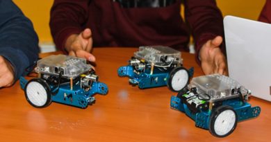 UPLA ofrece pasantías a escolares de la región de Valparaíso