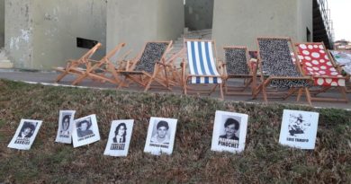 Cementerio N° 3 de Playa Ancha busca convertirse en sitio de memoria