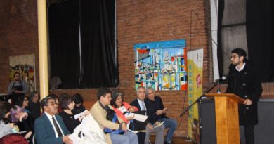 Exitosa jornada de diálogo entre académicos UPLA con pares de  México y  Taiwán