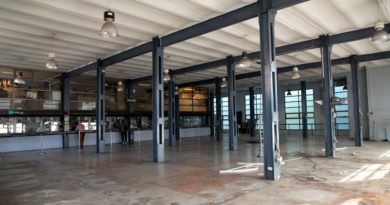 Plataformas de Atención del Municipio Porteño comenzaron sus obras de mejoramiento