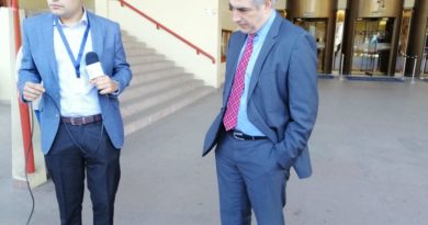 [AUDIO] Senador Chahuán pide respaldar “Operación Libertad” de Guaidó