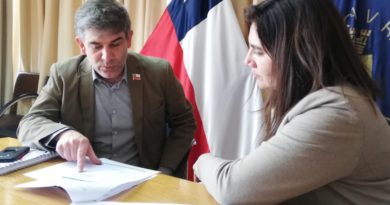 Declaración de Javier Puiggros; Seremi de Economía de Valparaíso; por cifras de desempleo