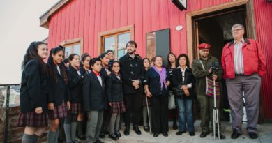 Valparaíso: Acceso liberado en los ascensores para estudiantes de enseñanza básica y adulto mayor