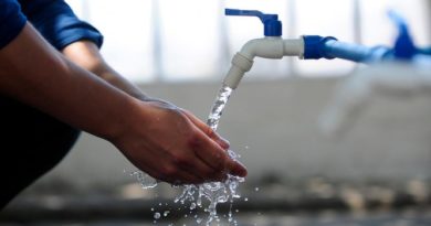 Familias afectadas por sequía aprenderán a usar de forma eficiente el agua