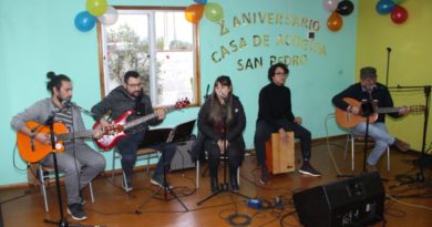 Casa de Acogida de San Pedro en Quillota cumplió 10 años al servicio de la comunidad rural