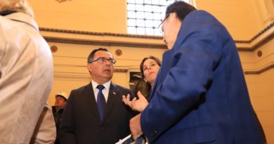 Restauración de Teatro Municipal de Viña del Mar entró a etapa final