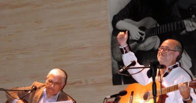 Valparaíso: Eduardo Peralta y Felo se presentarán en Aula Magna USM