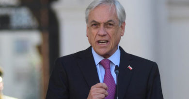 [AUDIO] Comentarios de presidente Piñera respecto a gira por Asia y actual situación en Venezuela