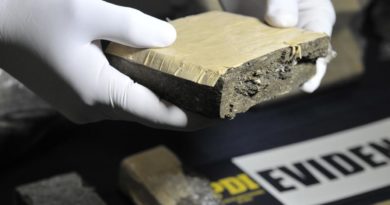 La Calera: PDI incauta droga avaluada en 48 millones de pesos