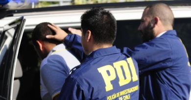 PDI detuvo en Concón a pareja de microtraficantes
