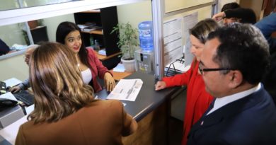 Intendente interpone querella contra quienes resulten ser responsables de incendio que afectó camión de carga