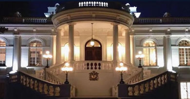 Museo Palacio Rioja ofrece recorridos nocturnos