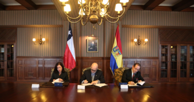 Fiscalía, PDI y UTFSM firman inédito acuerdo de seguridad pública