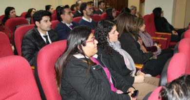 Poder Judicial de Valparaíso se suma a crear una cultura de eficiencia energética