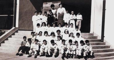 Municipio de Concón rindió sentido homenaje a Ex Directora de la Escuela Coeducacional Alicia Courtin Bustamante