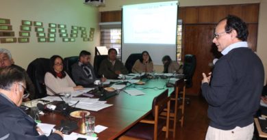 Superintendente de Medio Ambiente expuso ante el Concejo Municipal de Concón por denuncias de malos olores