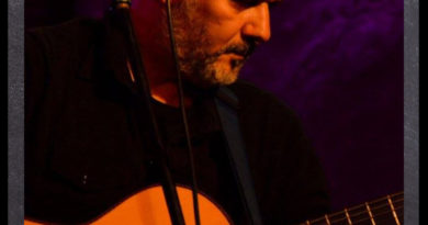 Valparaíso: Diego Dana se presentará en La Pará Kultural