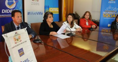 Sence y Municipio de Viña del Mar acuerdan alianza estratégica para potenciar intermediación laboral
