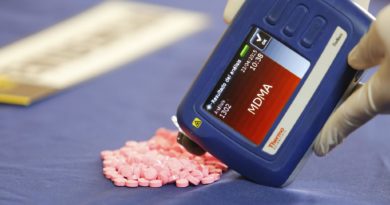 PDI detuvo a sujeto que intentó ingresar droga de síntesis a través de Paso Los Libertadores