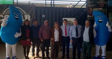 Club Deportivo Condoroma de Los Andes fomenta la inclusión de inmigrantes con apoyo de Esval