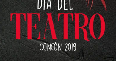 Municipio de Concón celebrará Día del Teatro con presentación de una serie de importantes obras
