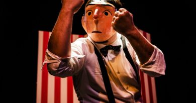 El teatro de máscara se tomará el Ciclo Teatral de Otoño en Duoc UC sede Viña del Mar﻿