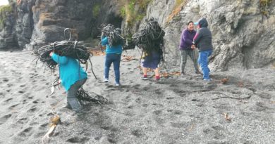 Pesca Artesanal: Pescadores de Maitencillo enseñarán la captura de sabroso pez de roca en programa televisivo junto a comediante Renata Brava