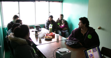 Concón: Programa Habitabilidad beneficia a 4 familias conconinas