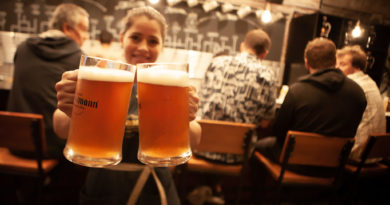 Cervecería Kunstmann inaugura su primer bar cervecero en Viña del Mar llevando toda la tradición valdiviana a la región