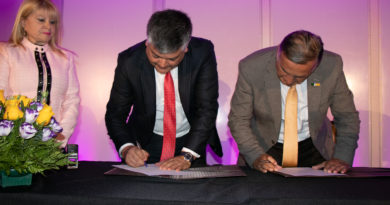 Concón y Limache integrarán la primera Asociación Regional de Municipalidades de Seguridad Pública