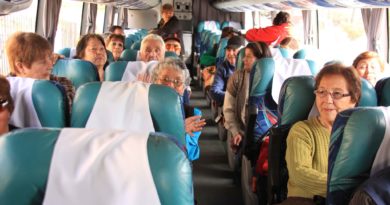 Vacaciones Tercera Edad: Municipio de Concón abre cupos para viaje a Cajón del Maipo